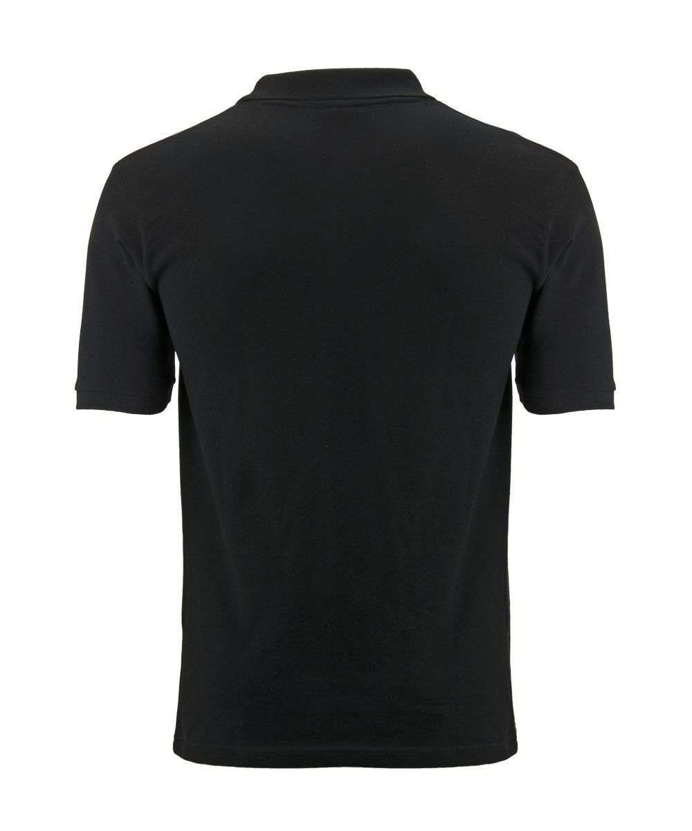 KAMAG Polo Shirt schwarz